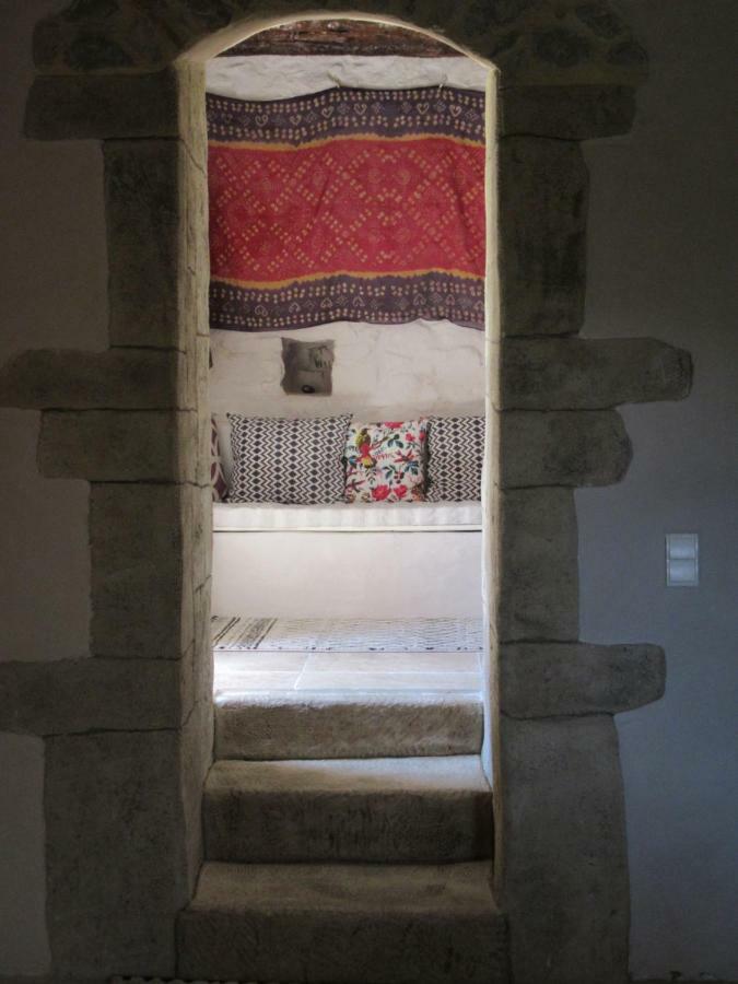 La Ferme De La Condamine Bed & Breakfast Saint-Andre-de-Rosans ภายนอก รูปภาพ